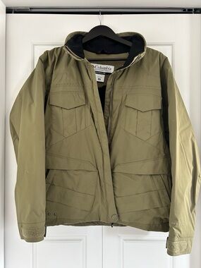 Columbia Winter Jacket